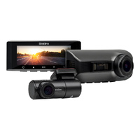 Uniden 4K Plus Fhd Dvr Wi-Fi Gps