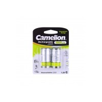 Camelion 1.2V Ni-Cd C 1600 mAh Rechargeable Battery for Digital cameras