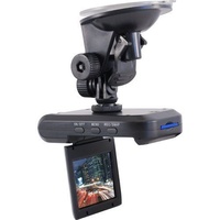 Car DVR with 2.5 inch TFT SD MMC SLOT Built In Battery