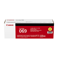 Canon CART069 Yellow Toner