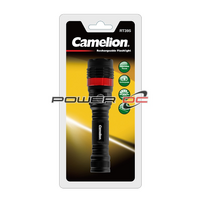 Camelion 10W T6 LED Rechargeble Torch Include 18650 LI-ION Battery