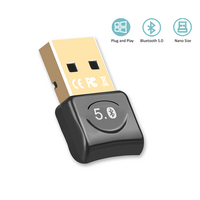 Sansai Bluetooth USB Adaptor for PC Connects with Bluetooth Headphones Speakers