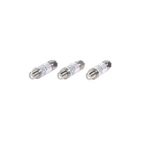 JOANSA CAT3FA-MS  5-2400 MHz 3dB F Plug to F Socket Power Pass Attenuator 