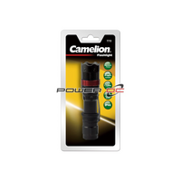 Camelion T72 XML-T6 LED COB AAA Torch Flashlight 180 LM Battery 