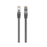 8Ware CAT8 Cable 0.5m (50cm) - Grey Color RJ45 Ethernet Network LAN UTP Patch Cord Snagless