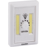 CATS65 CAMELION 3W Portable Cob Light With Dimmer