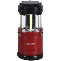 Camelion CATS806 LED Lantern 450lm COB Battery Powered Camping Light