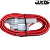 Axis CB7 DC Power Cable 2Pin for Newer Uniden UHF Radio Models