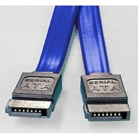 8Ware SATA 3 Cable Straight Blue 0.5M