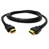 8ware RC-HDMI-1.5 High Speed Cable 1.5M with 2 Gold Plated Male Connectors