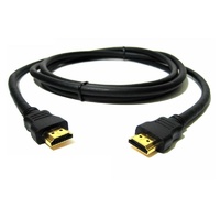 8Ware High Speed HDMI Cable 1.8m2 Male Connectors - Blister Pack