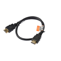 8Ware Premium HDMI Certified Cable 0.5m  2 Male Connectors
