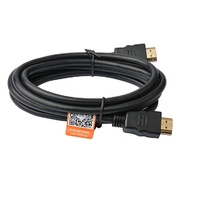 8Ware Premium HDMI 2.0 Certified Cable 3m 2 Male Connectors