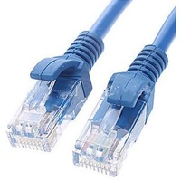 Astrotek CAT5e Cable 1m-Blue RJ45 Ethernet Network LAN UTP Patch Cord 26AWG
