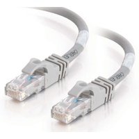 Astrotek CAT6 Cable 0.25m Grey RJ45 Ethernet Network LAN UTP Patch Cord 26AWG