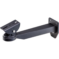 DOSS Large Aluminium CCTV Camera Bracket Max 10Kg  Includes 2x Camera Mounting Screws