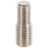 Benelec CBA274A 5/163/8 Stud Adapter-Solid Brass Construction