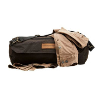 Didgeridoonas Coat Bag Travel Waterproof Oil Skin Long Shoulder Strap to Carry