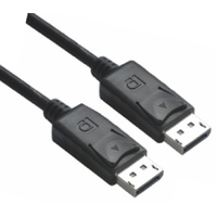 Astrotek DisplayPort Cable 1m - 20 pins Male to Male 1.2V 30AWG Nickle Plated 
