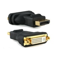 Astrotek DisplayPort DP to DVI-D Adapter Converter Male to DVI Female