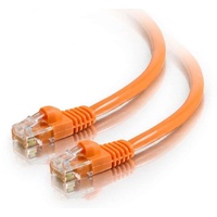 Astrotek CAT6 Cable 0.5m Orange Premium RJ45 Ethernet Network LAN UTP Patch Cord