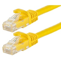 Astrotek CAT6 Cable 2mYellow RJ45 Ethernet Network LAN UTP Patch Cord PVC Jacket