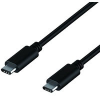 Astrotek USB-C 3.1 Type-C Cable 1m 2 Male Connectors USB Data Sync Charger