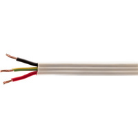 2Core+Earth Power Cable-1M (100Mt)