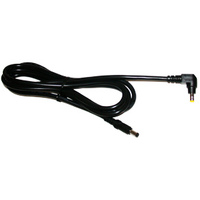 Lind CBLOP-F00101 Power Cable,18V, 72-inch, DC Jack 2.5mm to DC Jack 2.1mm, 6ft