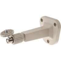 Doss Small CCTV Camera Braket Platic Beige Max 3kg 150mmX90mm 