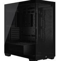 Corsair CC-9011276-WW 3500X Mid-Tower PC Case Black