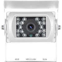 Axis CC08W  Heavy-Duty  Waterproof & Dustproof Camera White