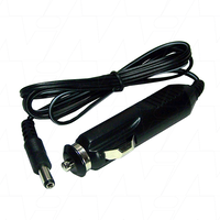 Enecharger CC14-1300 (M)Cigarette Lighter Plug to 2.1mm DC Plug c/w 1300mm Lead
