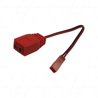 Enecharger CC22-150 Female JST Red BEC to Female T-Plug in Deans Style Lead