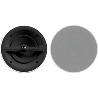 B&W 8inch 2-Way Bowers and Wilkins 80W In Ceiling Speakers CCM382
