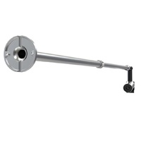 Yealink CCMK Content Camera Mount Kit, Wall Bracket, 5m USB Cable, Cable Lock,  Support The UVC30 Room camera.