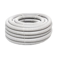 32mm Grey Medium Duty Corrugated Conduit (25m)