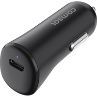Comsol 20W Single Port USB-C Car Charger