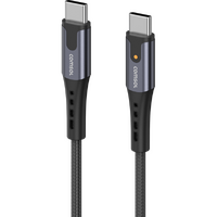 Comsol 2m USB-C to USB-C Intelligent + Temp Safe Cable