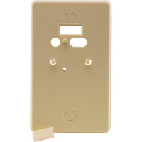 Phone Wall Plate For 610 & 611 Telephone Sockets