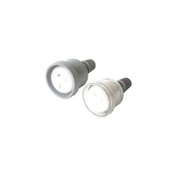 10A Extension Lead Socket Clear HPM