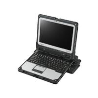 Panasonic Laptop Desktop Dock, Port Replicator for CF-33