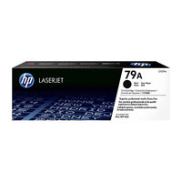 HP #79A Black Toner CF279A