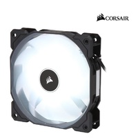 Corsair Air Flow 120mm Fan Low Noise Edition White LED 3Pin Hydraulic Bearing