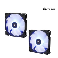 Corsair Air Flow 140mm Fan Low Noise Edition Blue LED 3Pin Hydraulic Bearing