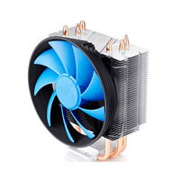 Deepcool Gammaxx 300 CPU Cooler 3 Heatpipes 120mm PWM Fan Intel Socket 130W