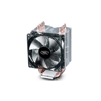 Deepcool Gammaxx C40 CPU Cooler Compact Fin Design with Powerful Performance