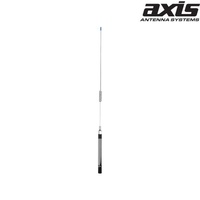 AXIS 6dB Stainless Steel WHIP Elevated Feed 75cm Kit 4.5m Coaxial Cable