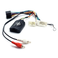 Aerpro Steering Wheel Control Harness to Suites Citroen Mitsubishi Peugeot 