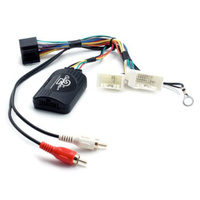 Aerpro Control Harness C Mitsubishi Conjunction for plug and play